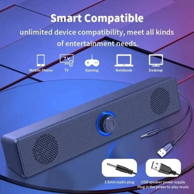 Wireless Bluetooth and PC Soun - Home Cinema With Wireless Rear Speakers recension och pris