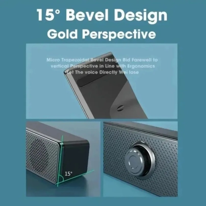 Wireless Bluetooth and PC Soun - Home Cinema With Wireless Rear Speakers recension och pris