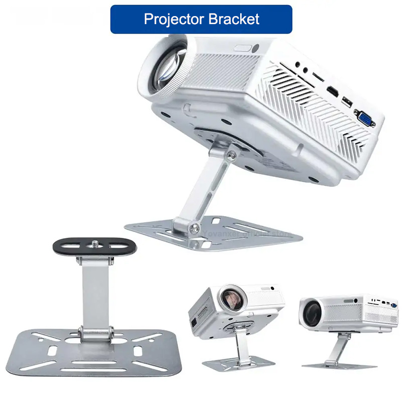 Universal Rotatable Projector  - Home Cinema Outdoor recension och pris