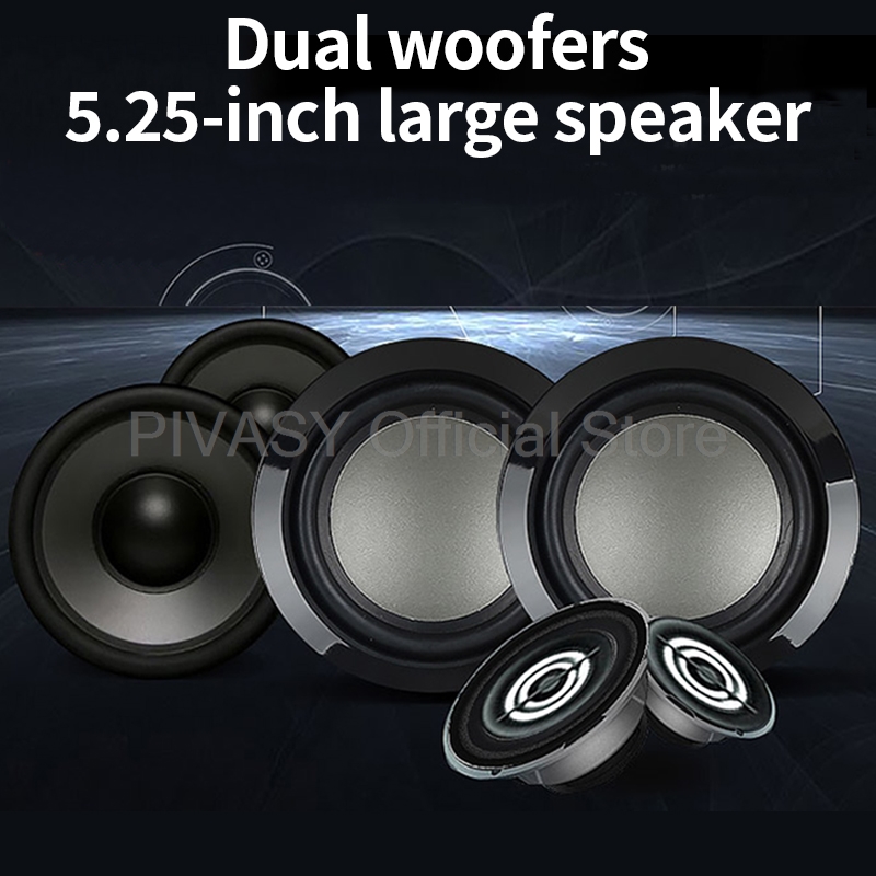 HiFi Bluetooth Combination Sou - Home Cinema With Wireless Rear Speakers recension och pris