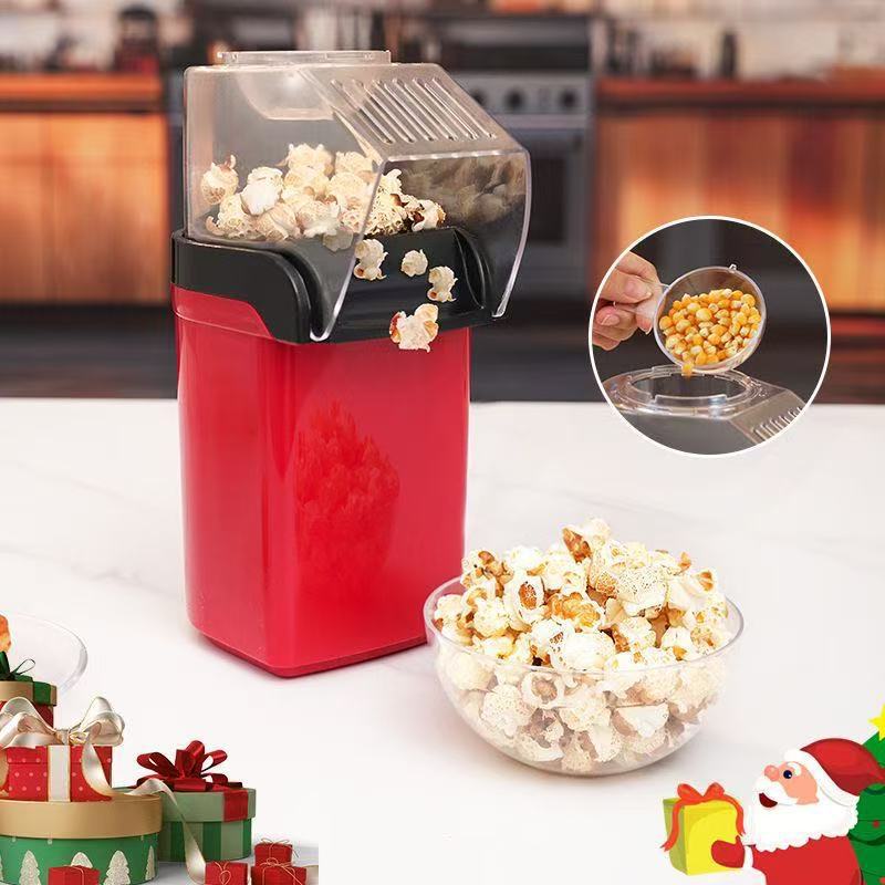 Mini Home Automatic Hot Air Po - Popcorn Machine Home recension och pris