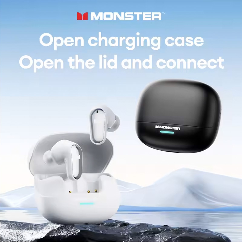 Monster Gaming Headphones Wire - Home Cinema Amazon recension och pris