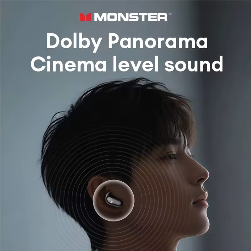Monster Gaming Headphones Wire - Home Cinema Amazon recension och pris