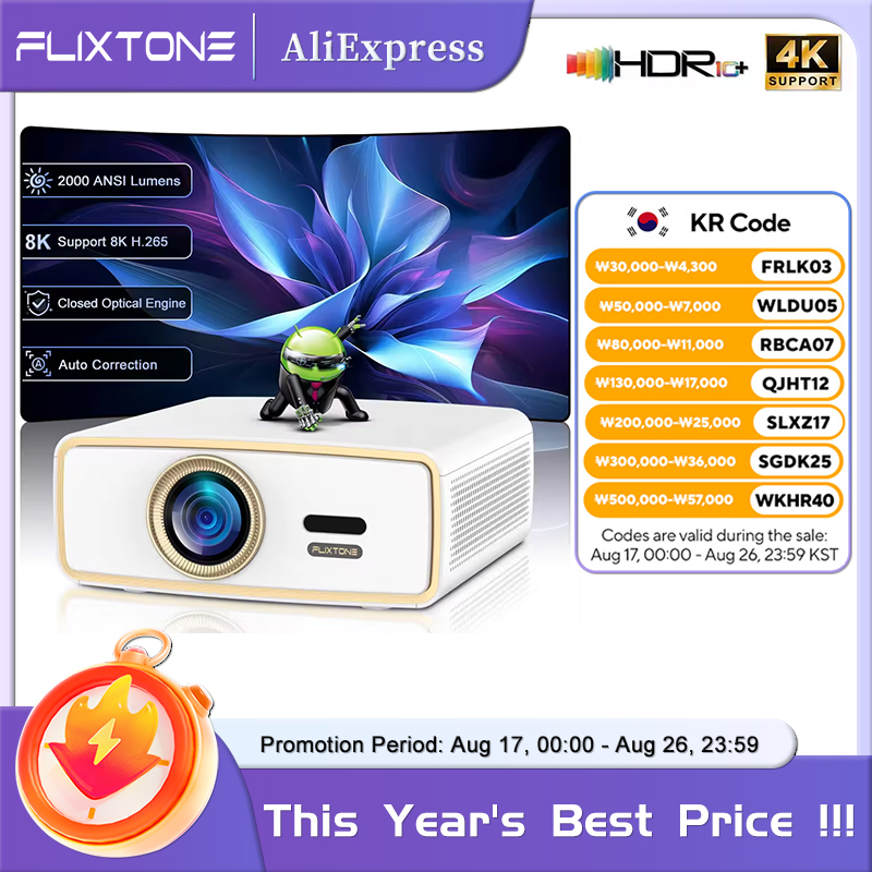 Flixtone E900 MINI Youth Porta - Home Cinema Gadgets recension och pris